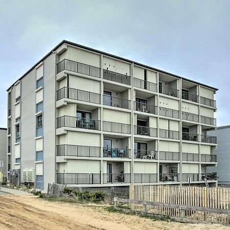 Condo Retreat With Balcony On Ocean City Beach! エクステリア 写真