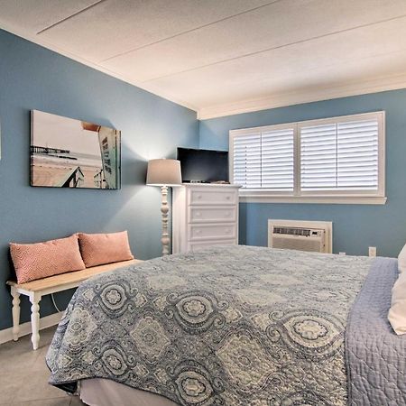 Condo Retreat With Balcony On Ocean City Beach! エクステリア 写真