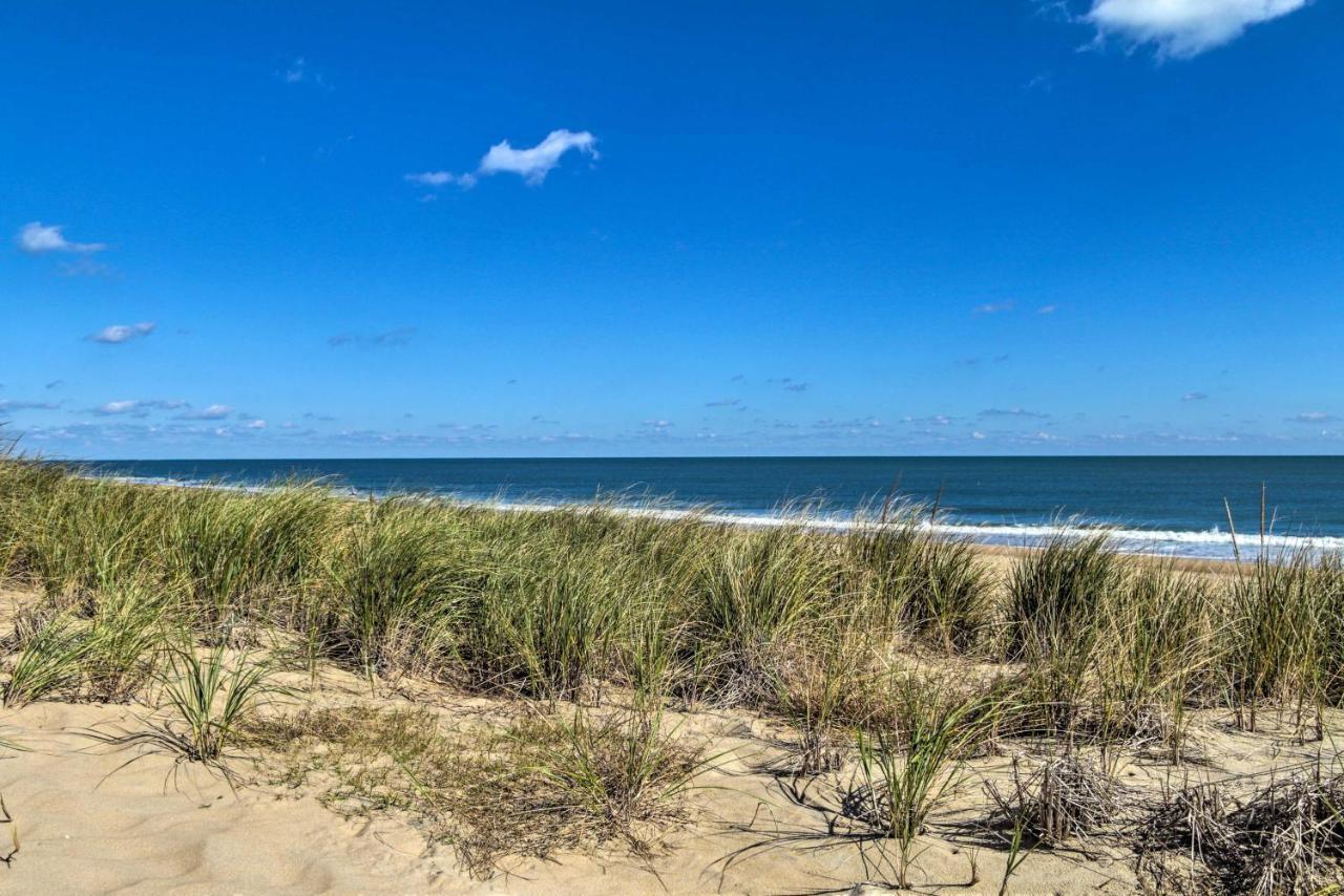 Condo Retreat With Balcony On Ocean City Beach! エクステリア 写真
