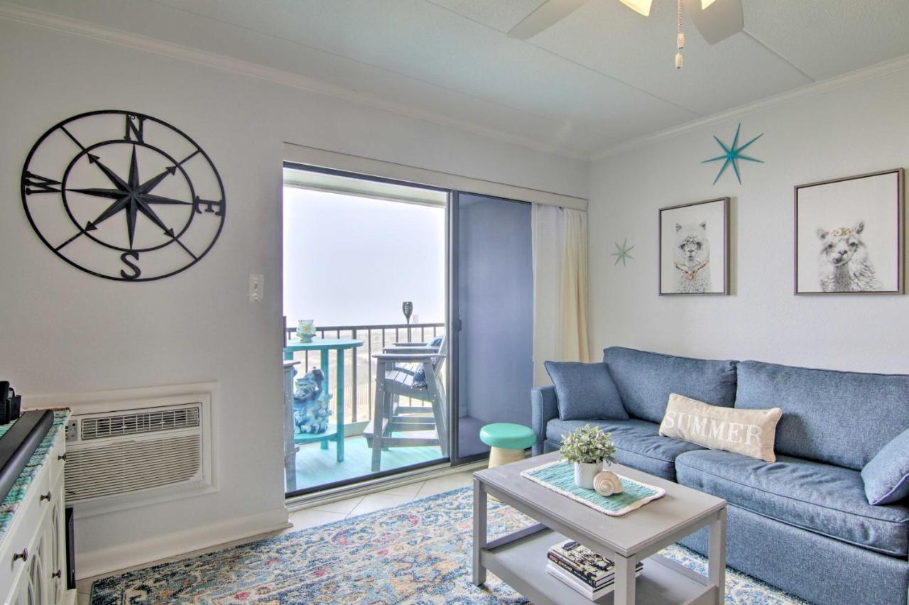 Condo Retreat With Balcony On Ocean City Beach! エクステリア 写真