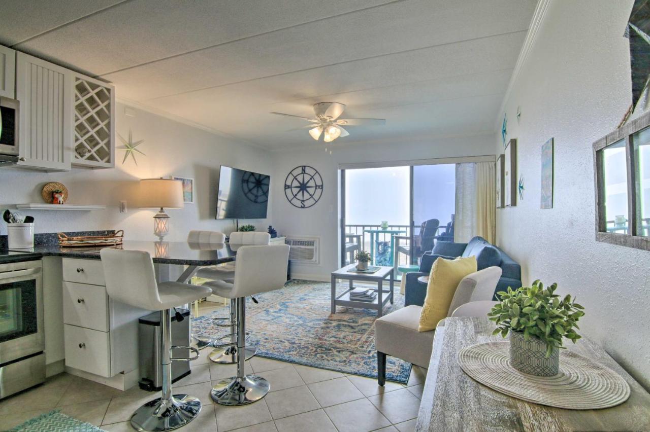 Condo Retreat With Balcony On Ocean City Beach! エクステリア 写真