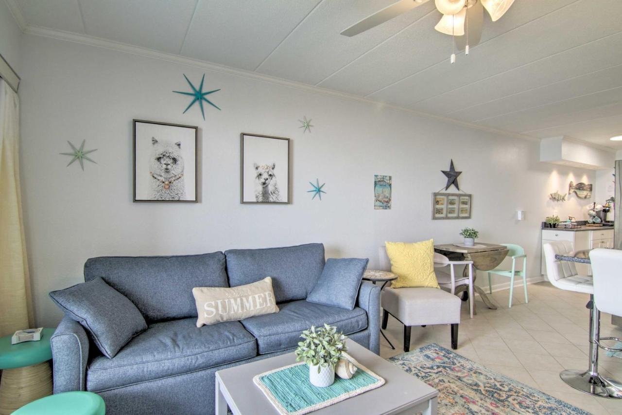 Condo Retreat With Balcony On Ocean City Beach! エクステリア 写真