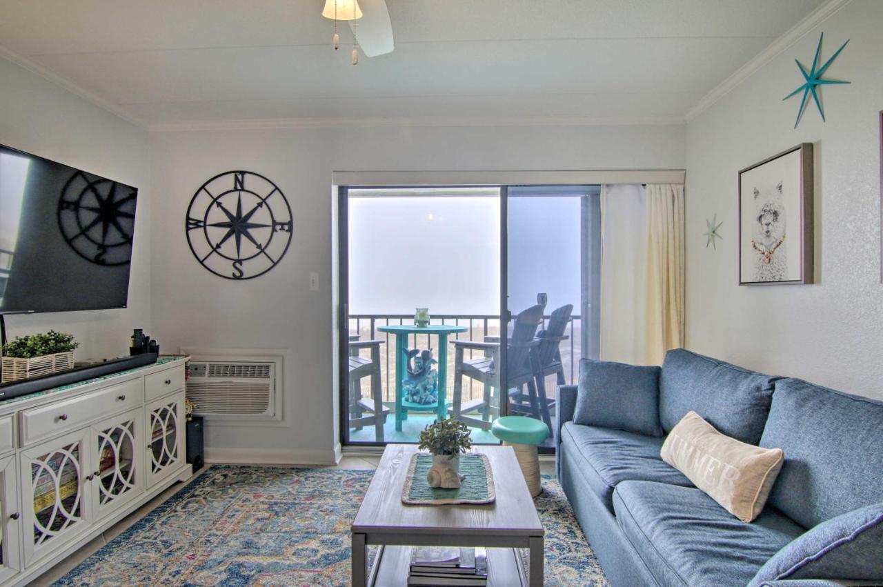 Condo Retreat With Balcony On Ocean City Beach! エクステリア 写真