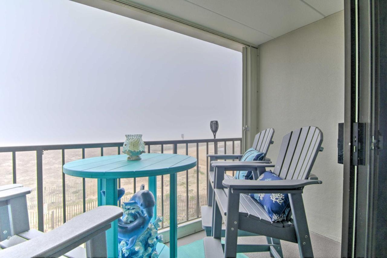 Condo Retreat With Balcony On Ocean City Beach! エクステリア 写真