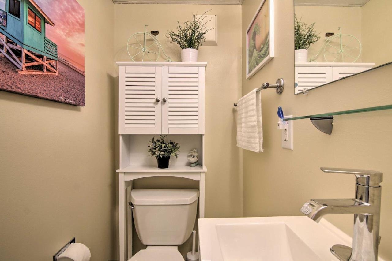 Condo Retreat With Balcony On Ocean City Beach! エクステリア 写真