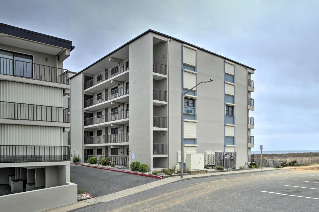 Condo Retreat With Balcony On Ocean City Beach! エクステリア 写真