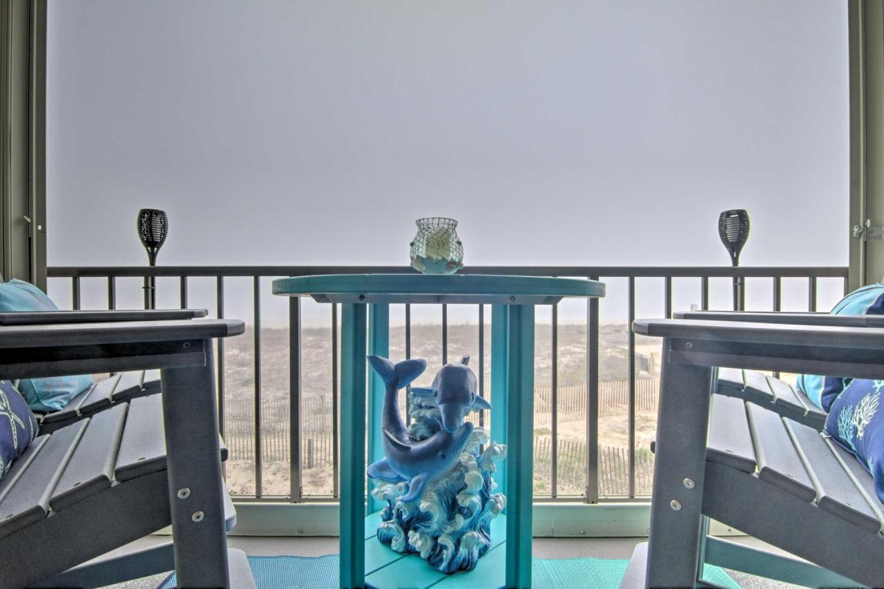Condo Retreat With Balcony On Ocean City Beach! エクステリア 写真