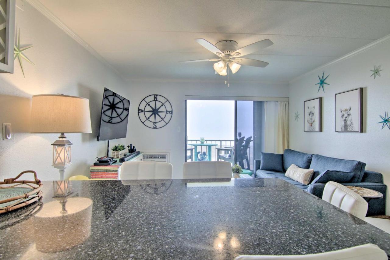 Condo Retreat With Balcony On Ocean City Beach! エクステリア 写真
