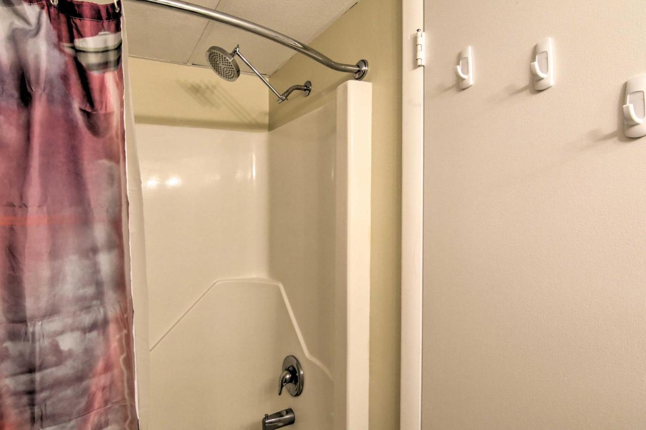 Condo Retreat With Balcony On Ocean City Beach! エクステリア 写真